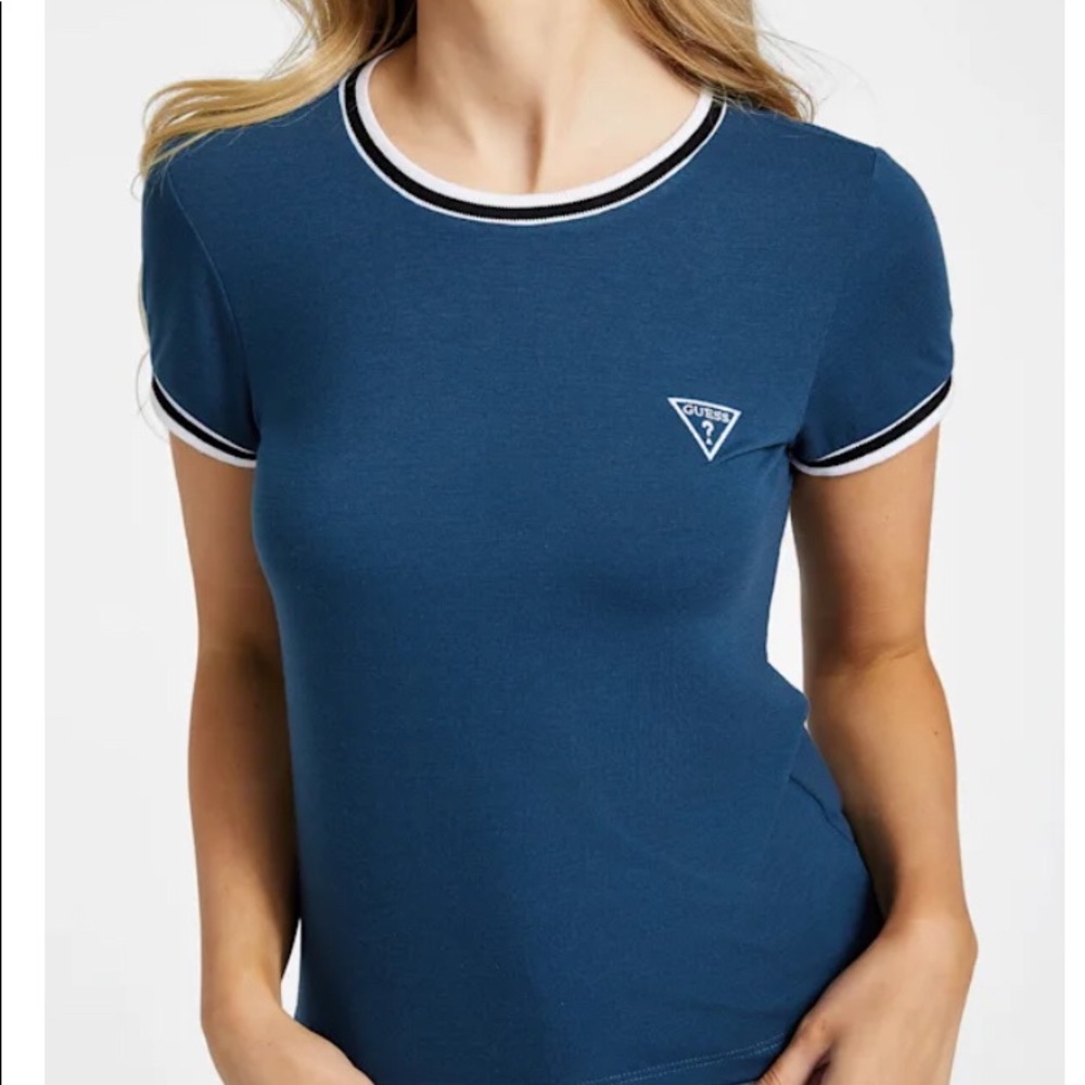 Freddie Ringer Tee